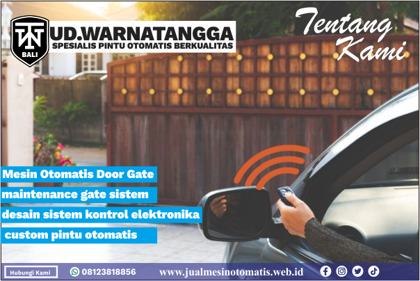 Tentang Kami jualmesinotomastis